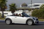 Mini Roadster 2012 года